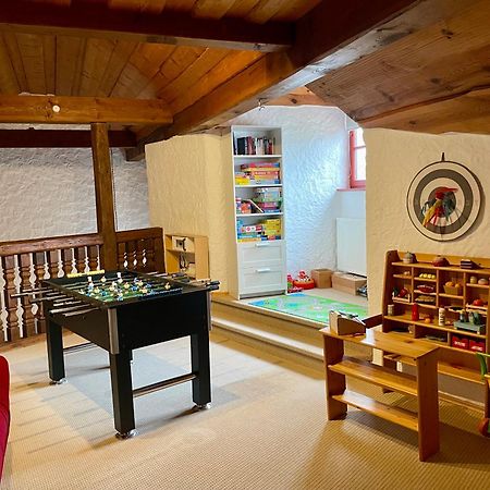 Altmuehl Familienvilla Treuchtlingen Extérieur photo