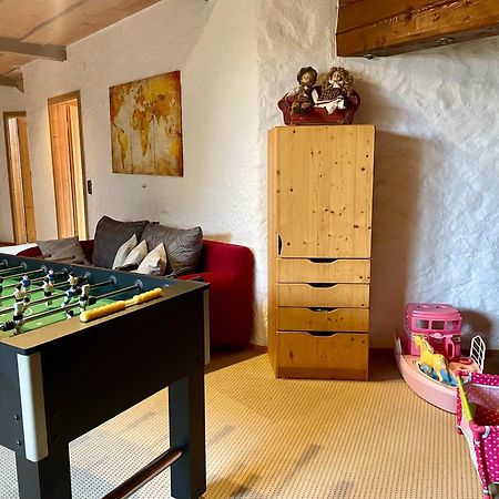 Altmuehl Familienvilla Treuchtlingen Extérieur photo