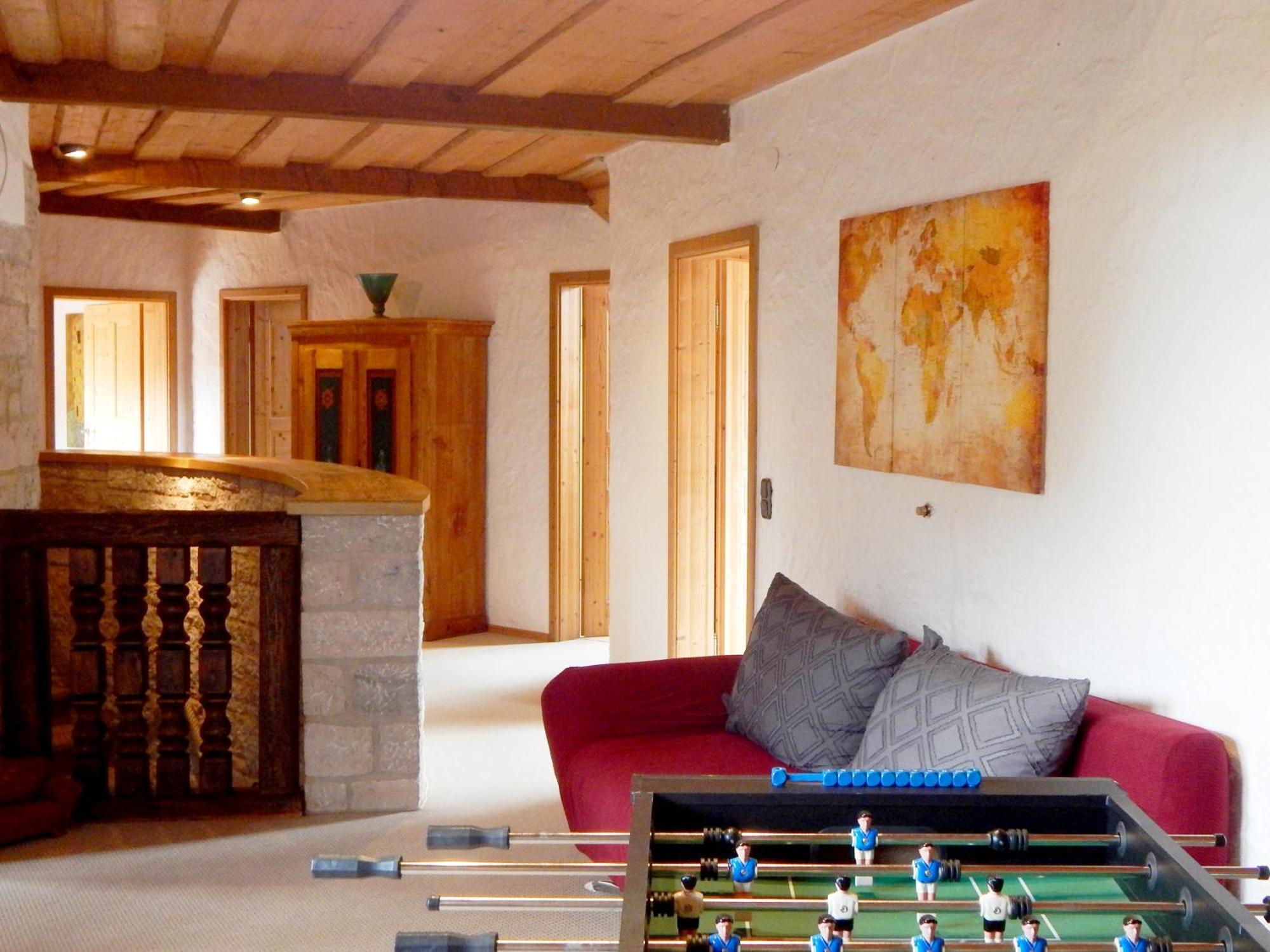 Altmuehl Familienvilla Treuchtlingen Extérieur photo