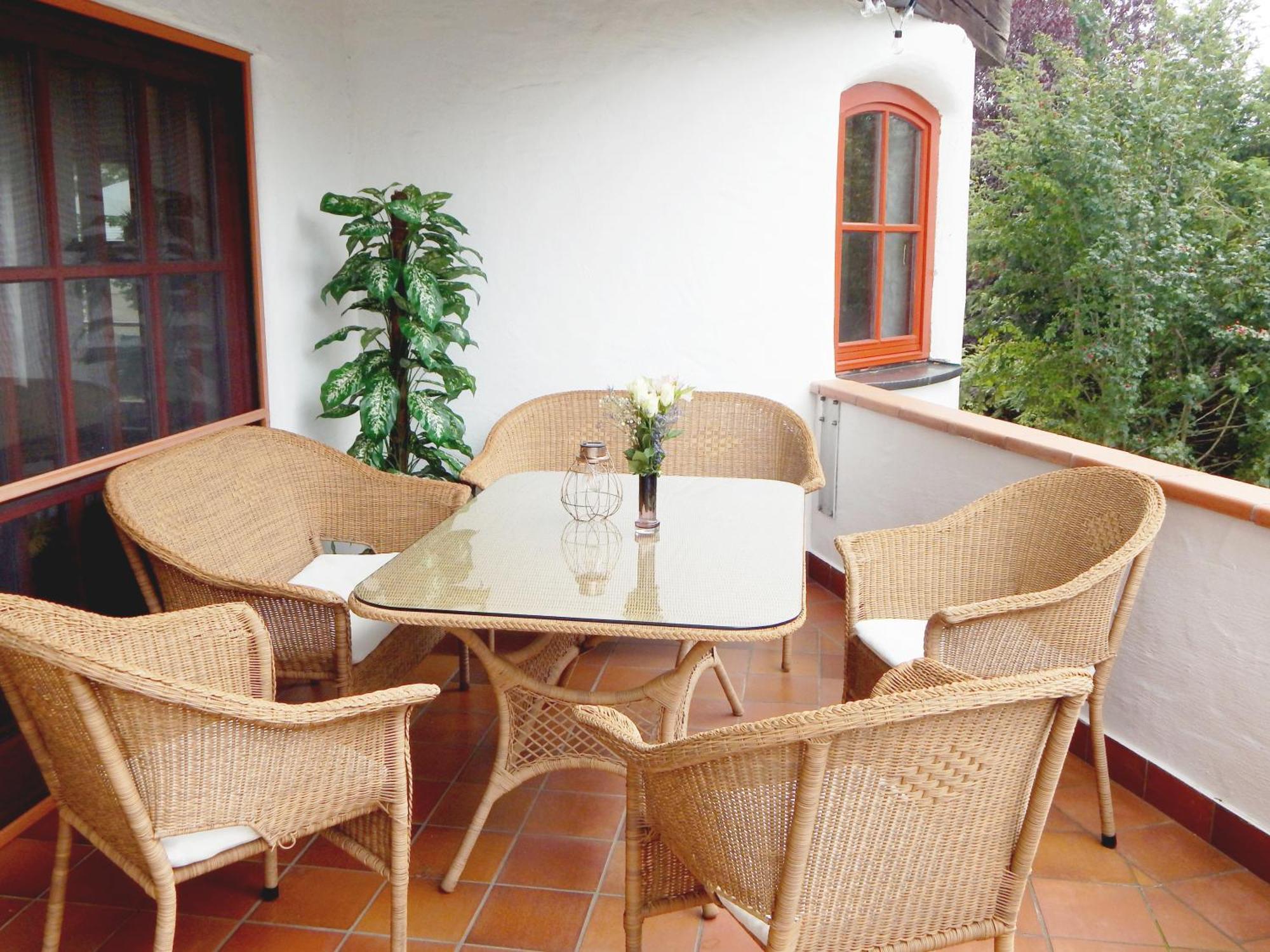 Altmuehl Familienvilla Treuchtlingen Extérieur photo
