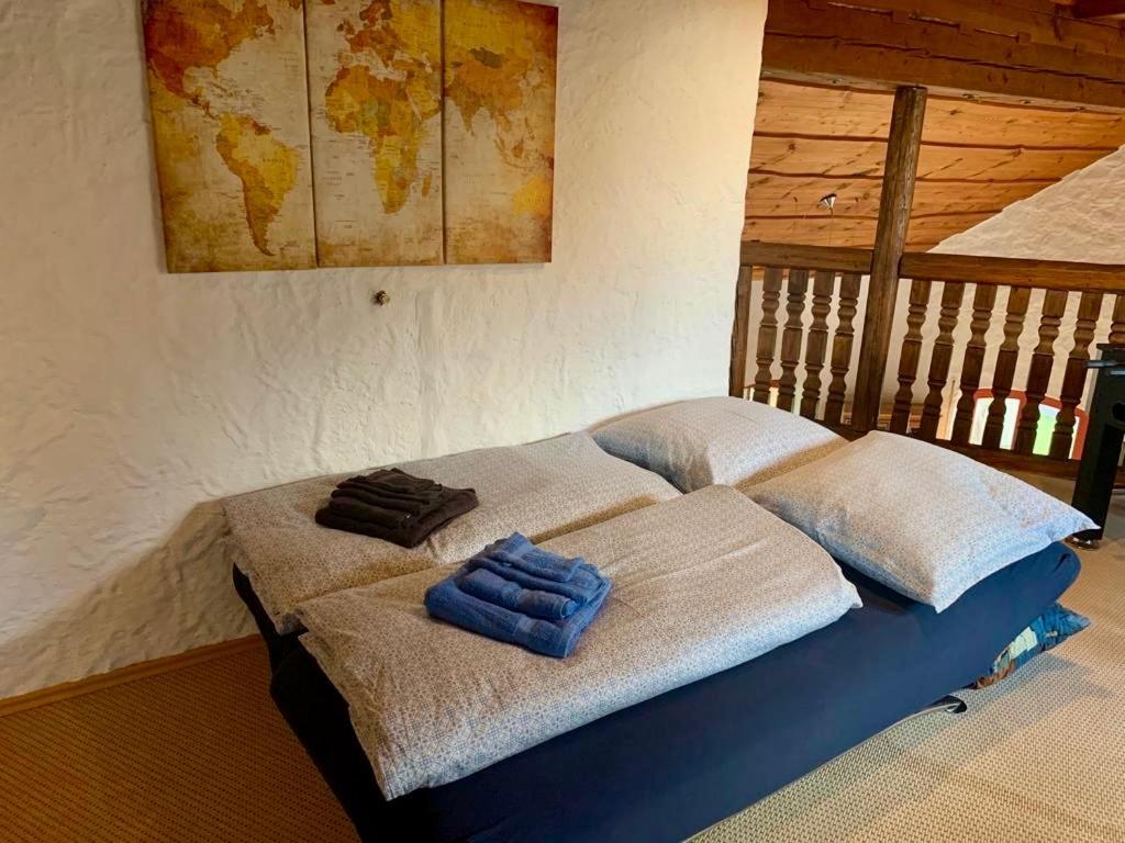 Altmuehl Familienvilla Treuchtlingen Extérieur photo