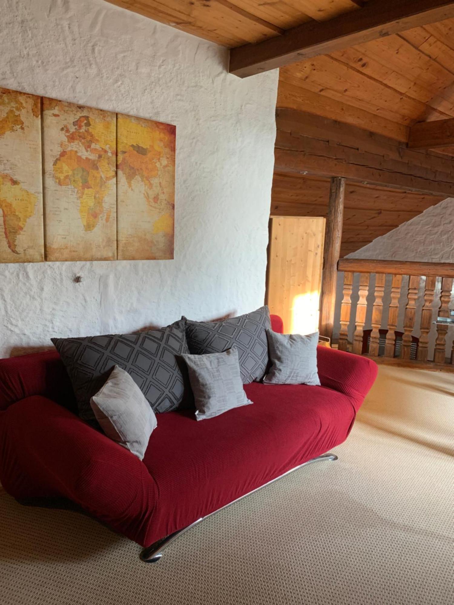 Altmuehl Familienvilla Treuchtlingen Extérieur photo