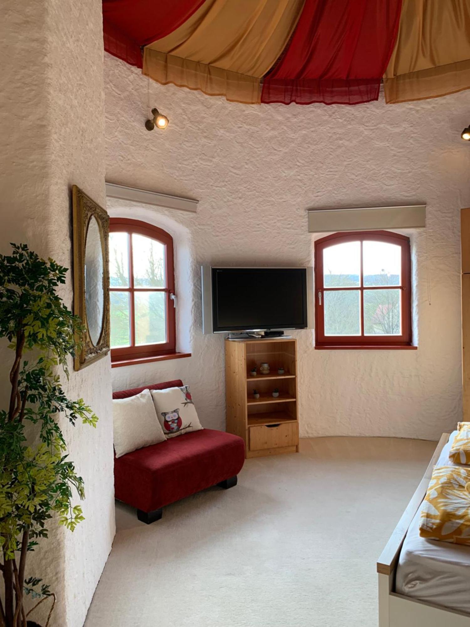 Altmuehl Familienvilla Treuchtlingen Extérieur photo