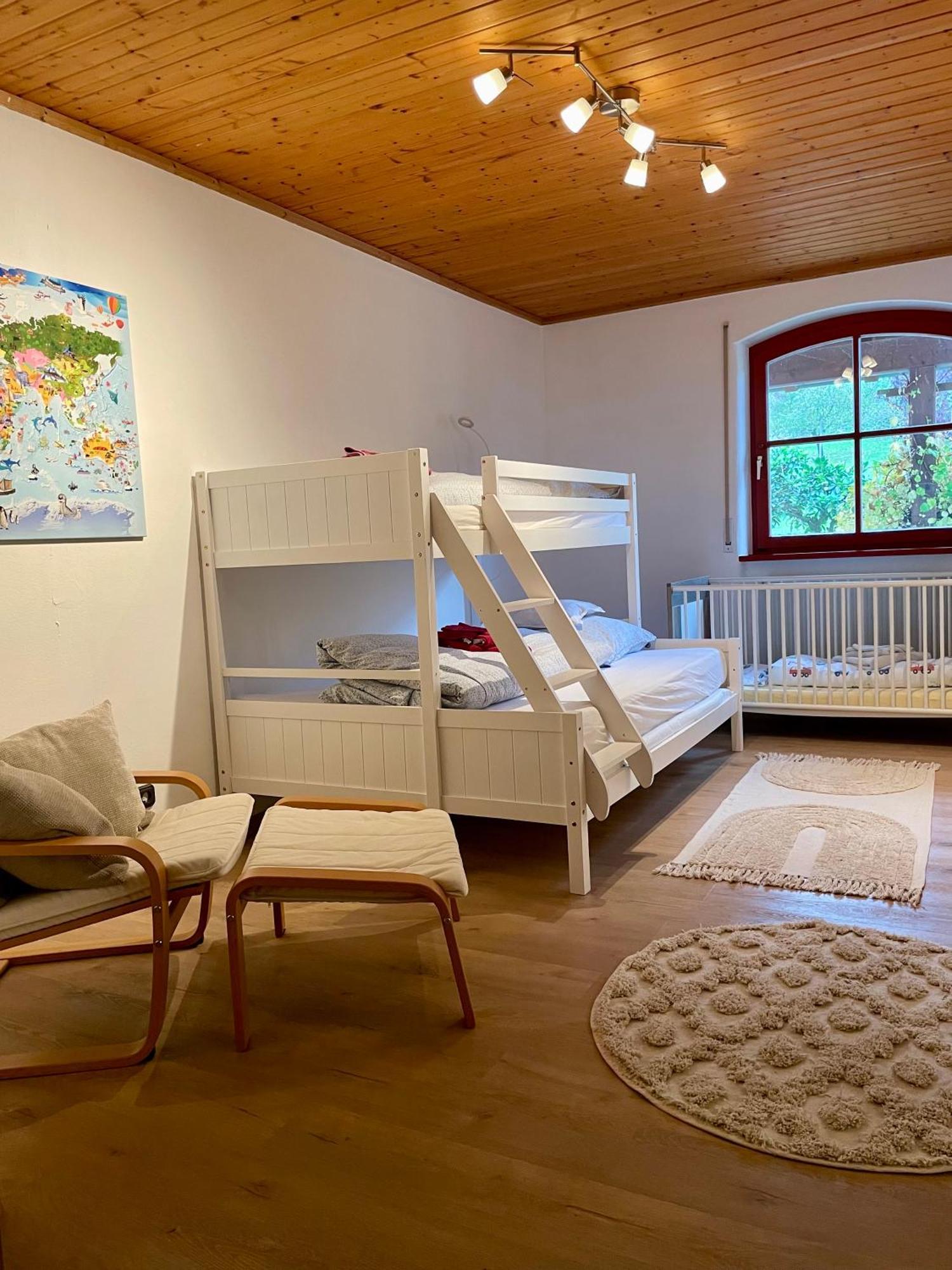 Altmuehl Familienvilla Treuchtlingen Extérieur photo