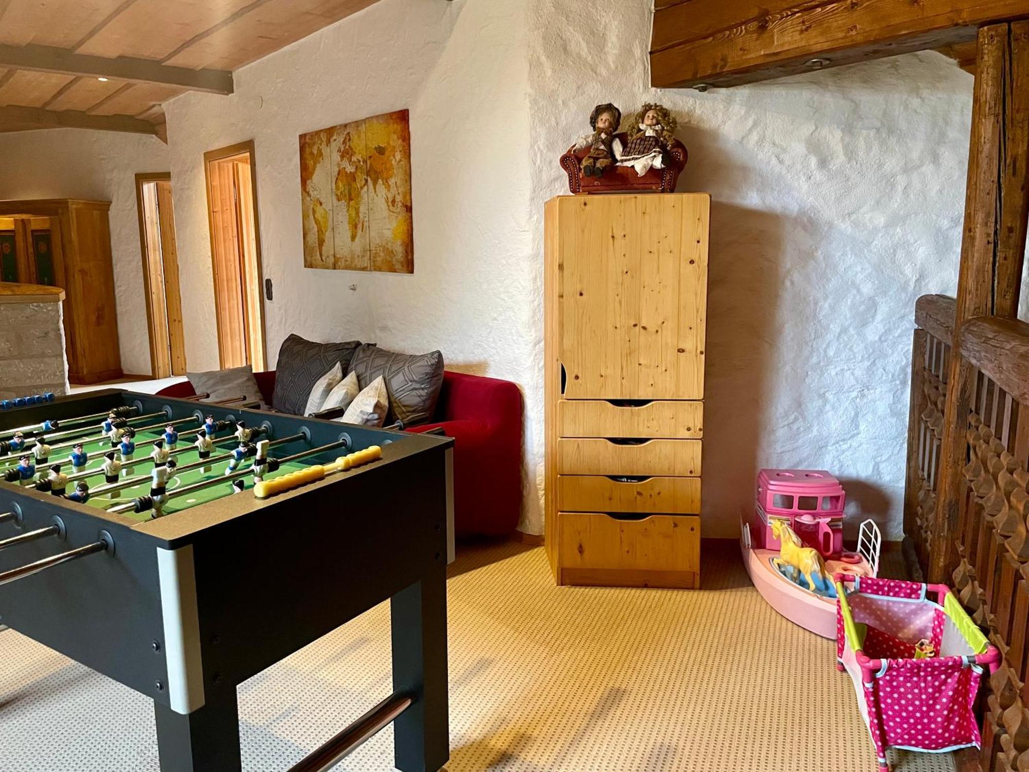 Altmuehl Familienvilla Treuchtlingen Extérieur photo