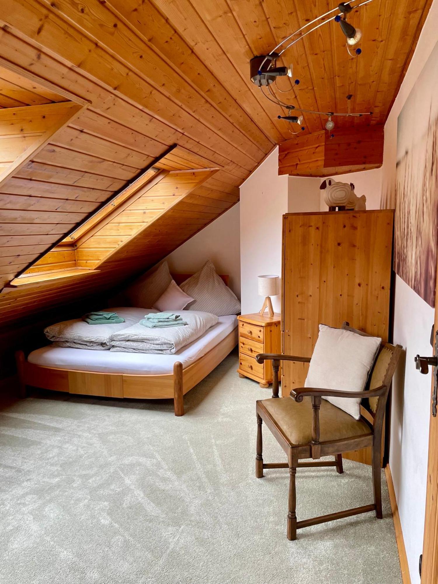 Altmuehl Familienvilla Treuchtlingen Extérieur photo