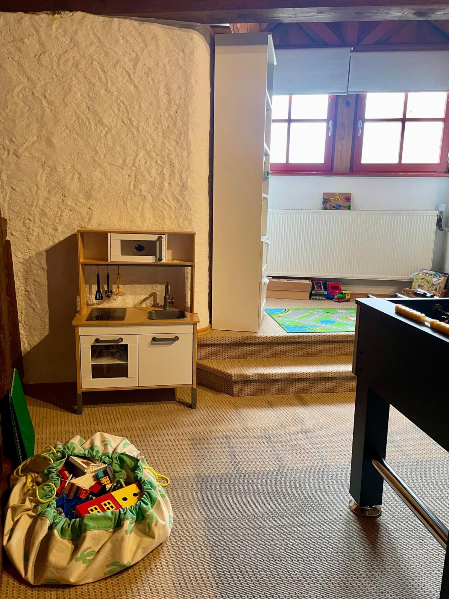 Altmuehl Familienvilla Treuchtlingen Extérieur photo